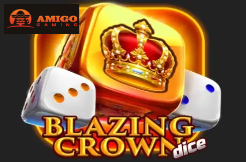 Blazing Crown Dice